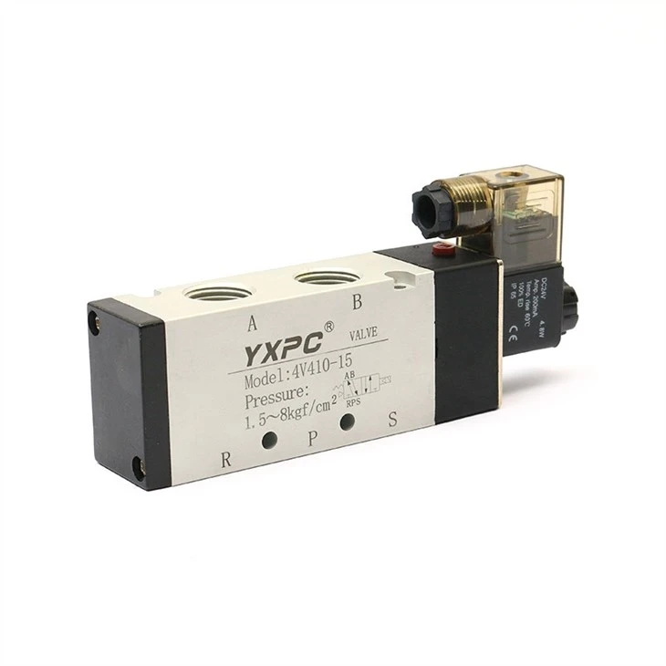 pneumatic-control-valve