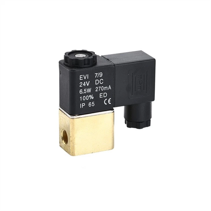 direct solenoid operated valves-2